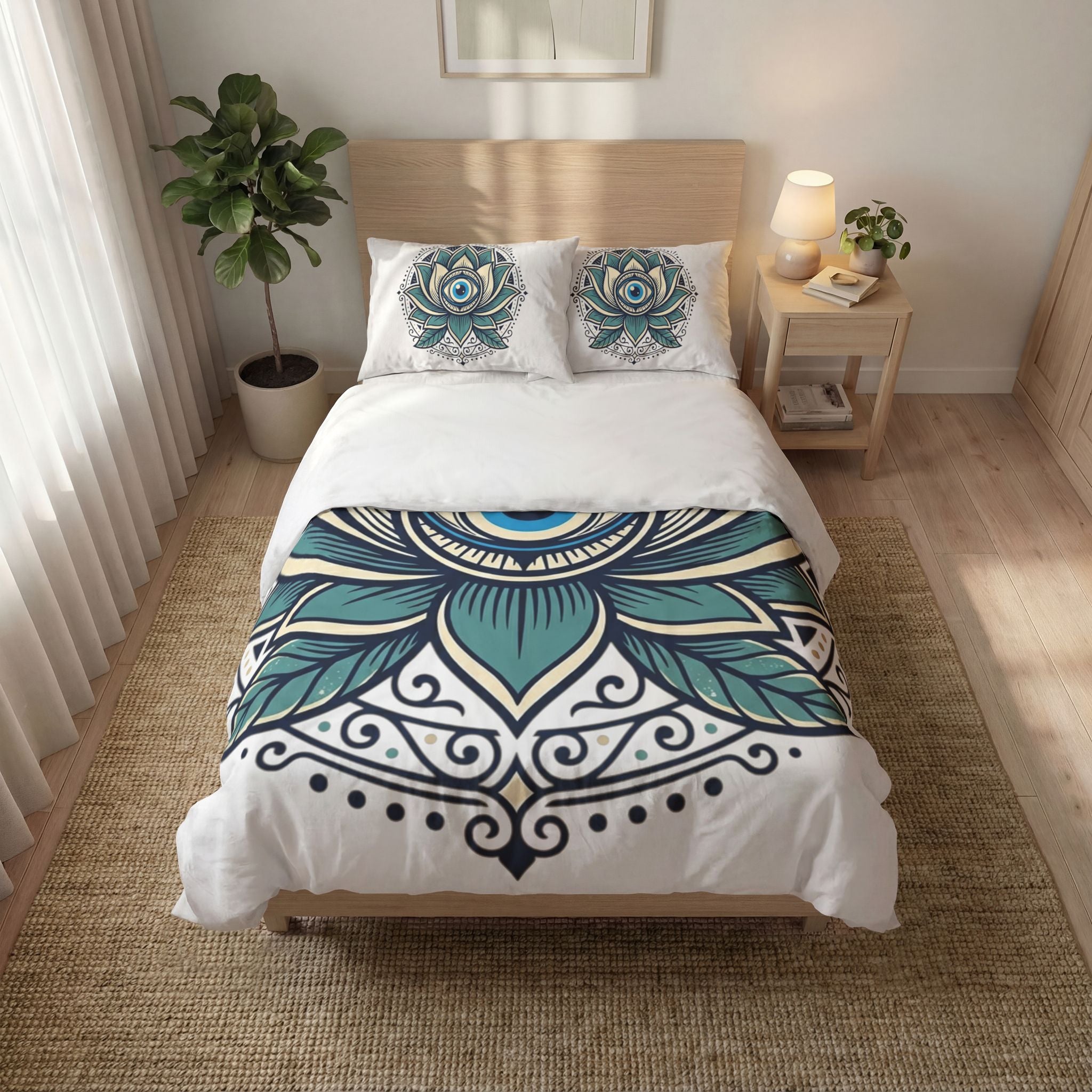 Quilt Cover Set Of Three