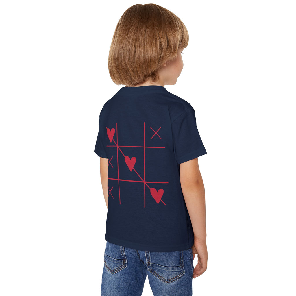 Toddler T-Shirt — "It's OK to be Different" Positive Message Tee