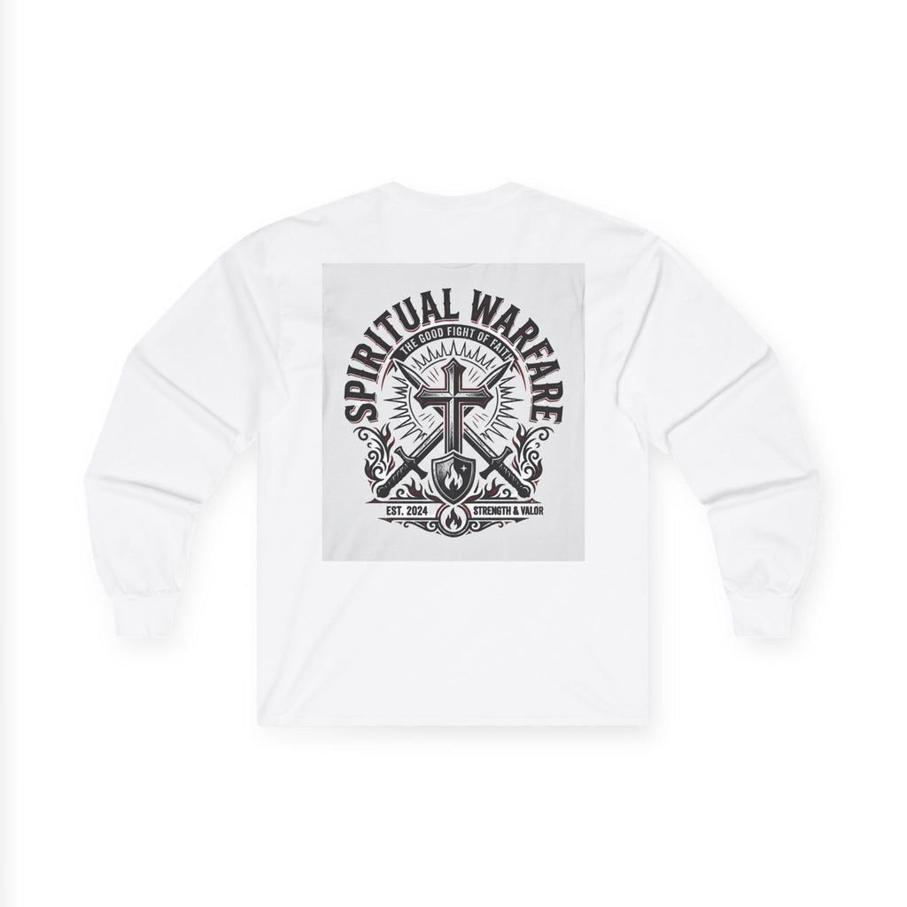Unisex Ultra Cotton Long Sleeve Tee