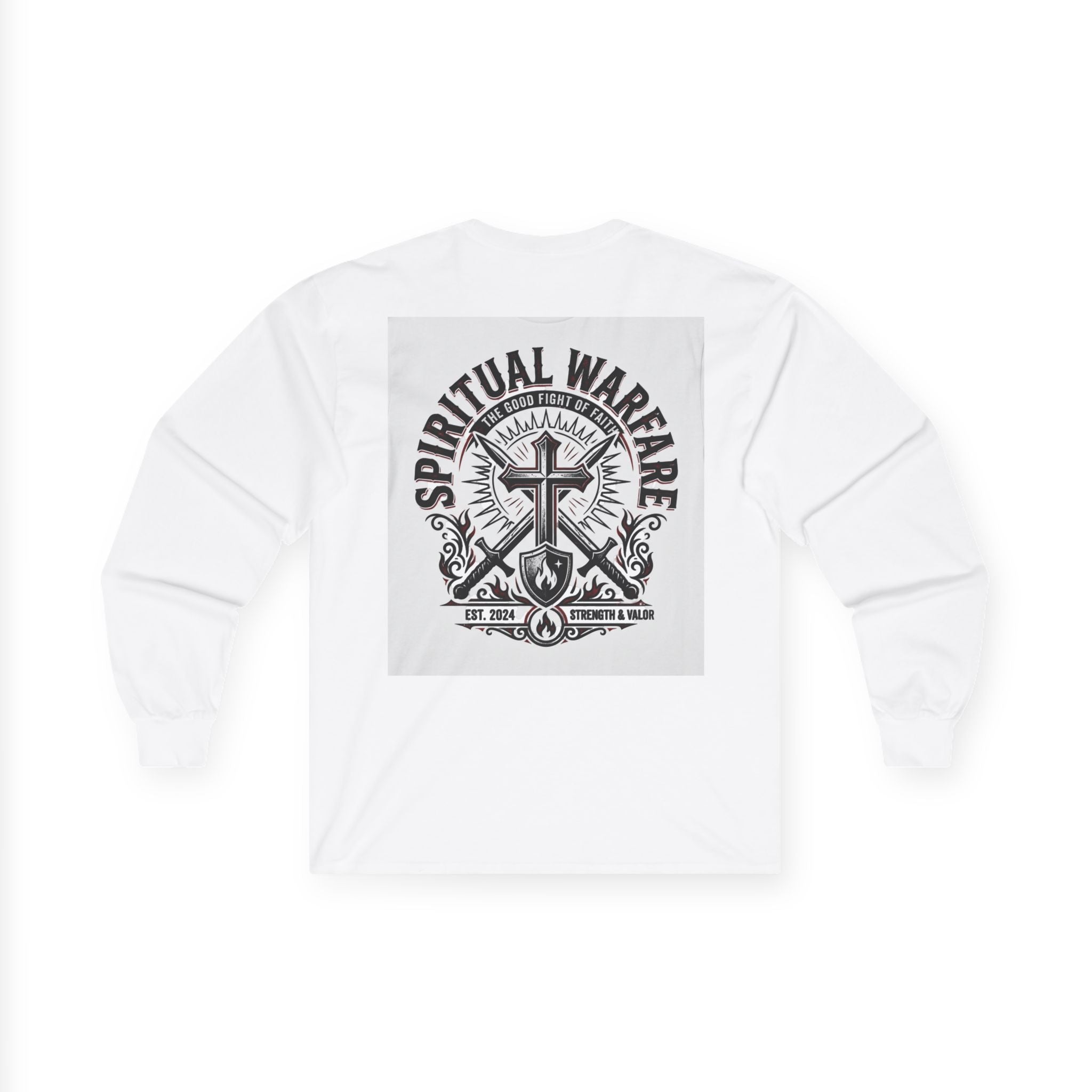 Unisex Ultra Cotton Long Sleeve Tee