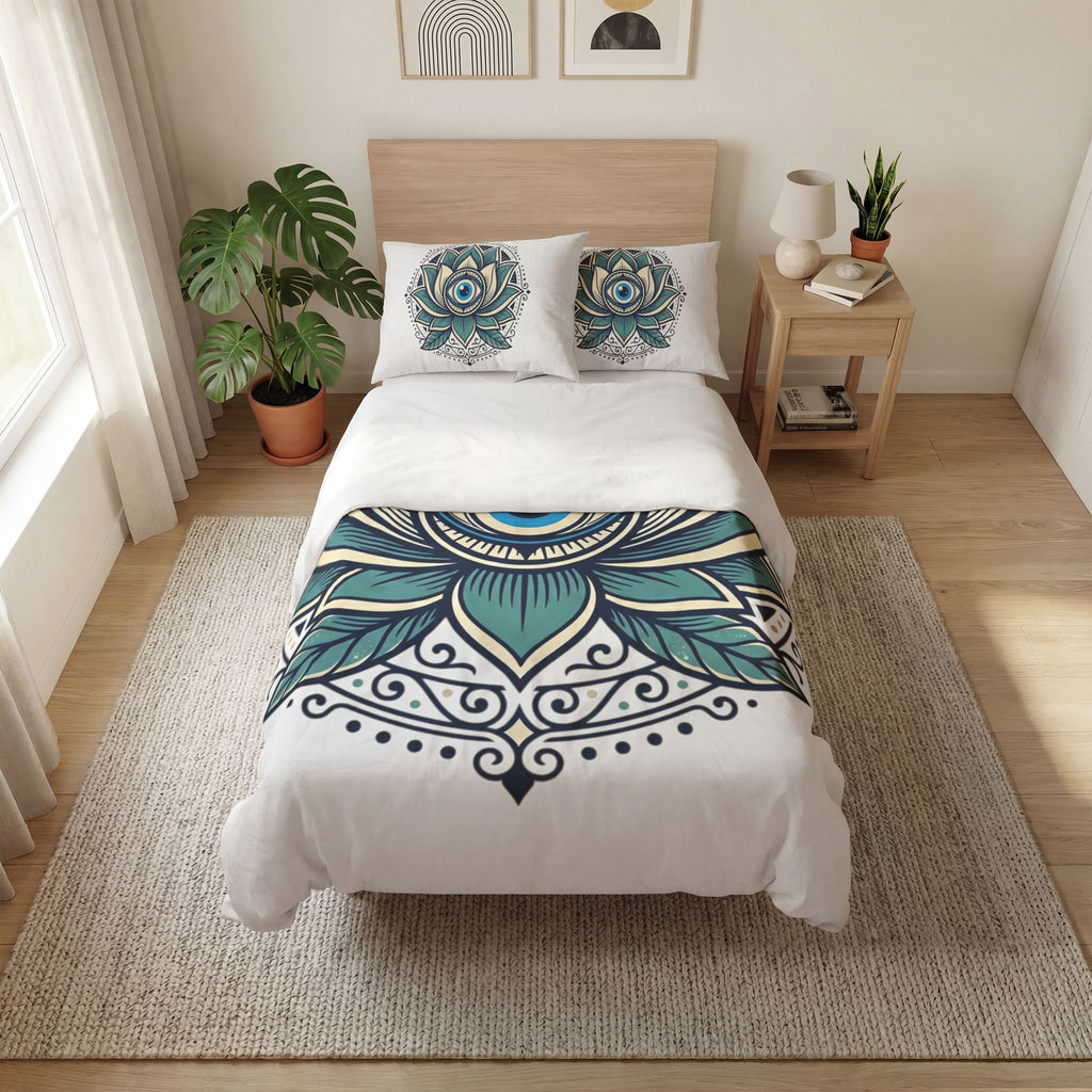 Quilt Cover Set Of Three