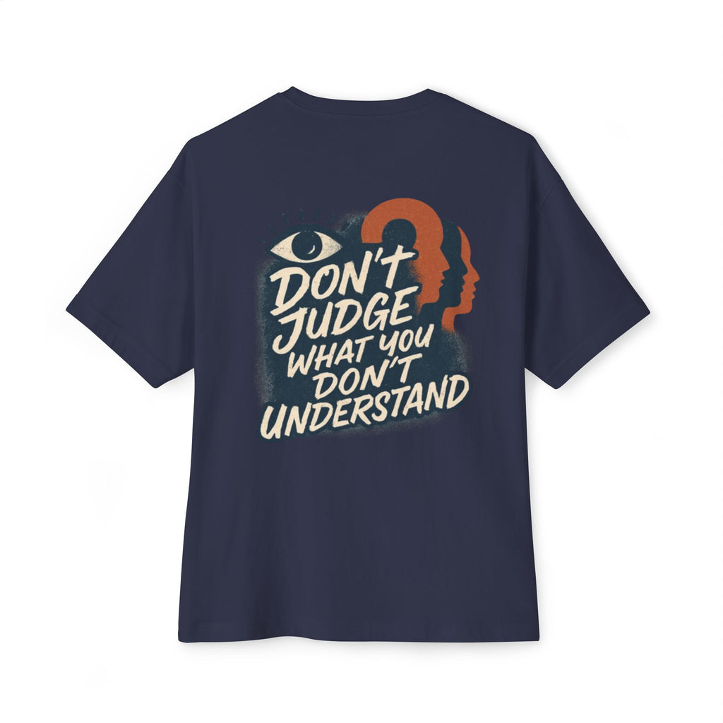 Autism Strength Tee — 'Don't Judge What You Don't Understand' Awareness Shirt