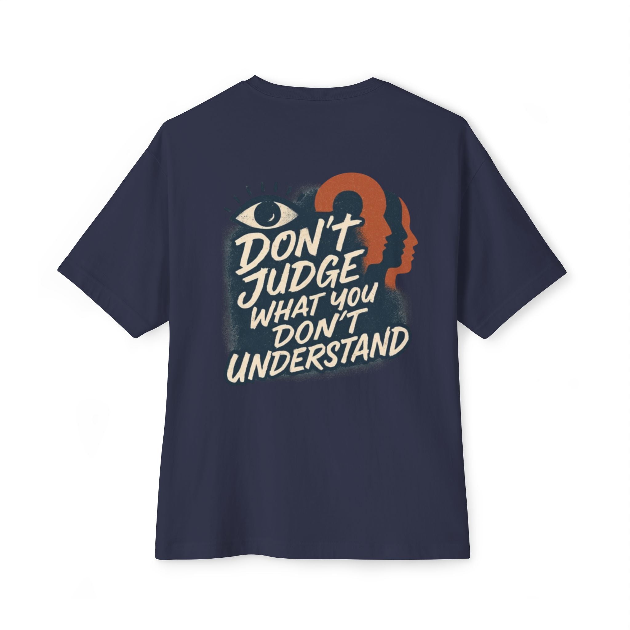 Autism Strength Tee — 'Don't Judge What You Don't Understand' Awareness Shirt