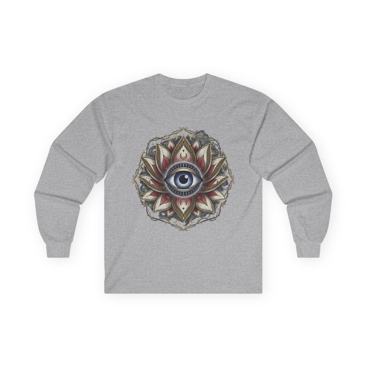Unisex Ultra Cotton Long Sleeve Tee