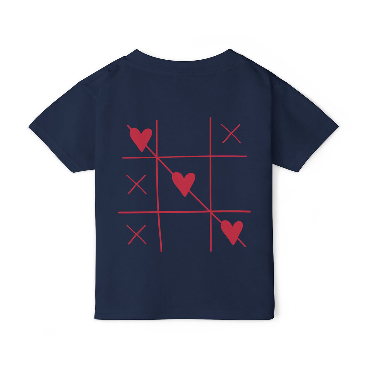 Toddler T-Shirt — "It's OK to be Different" Positive Message Tee