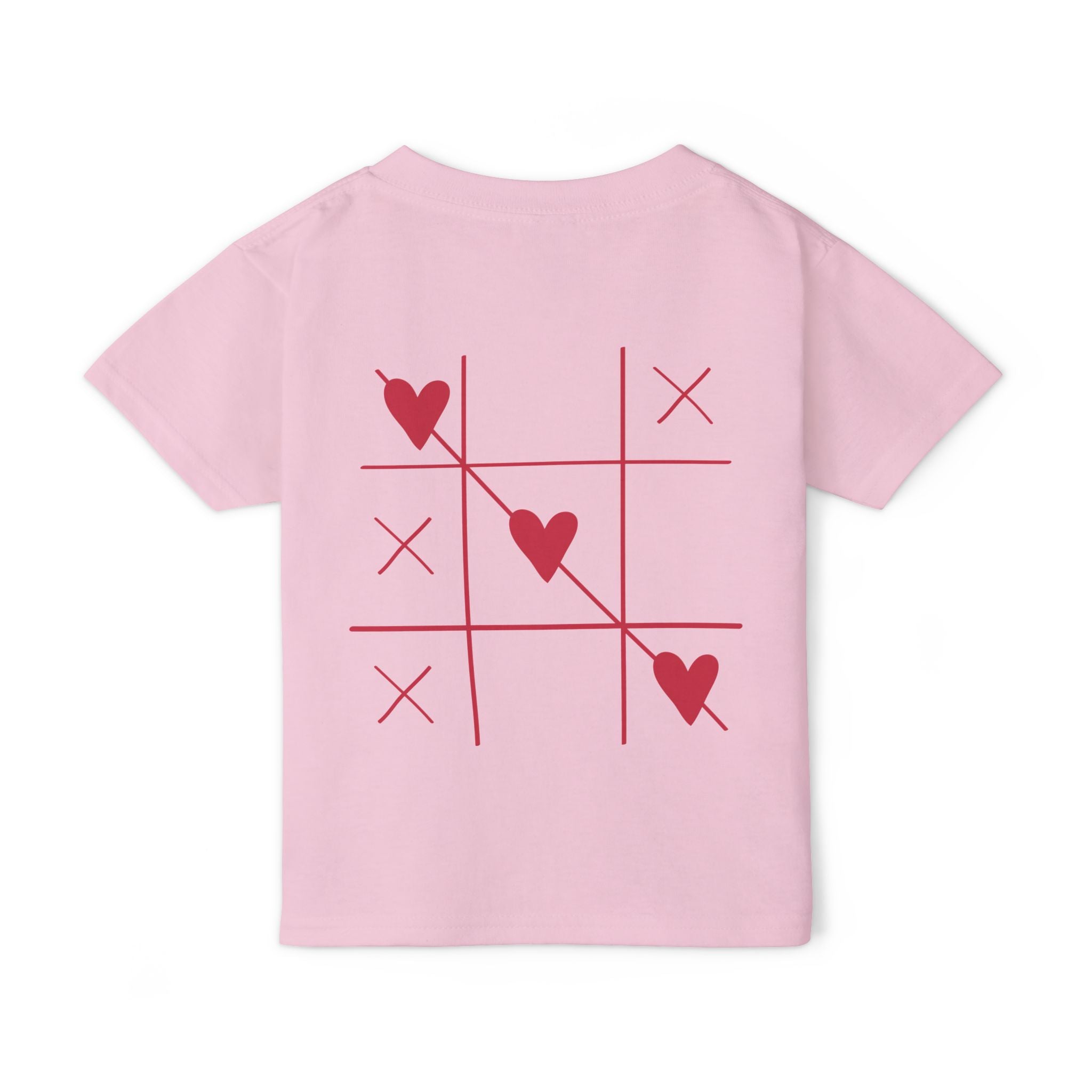 Toddler T-Shirt — "It's OK to be Different" Positive Message Tee