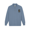 Unisex Adult Quarter-Zip Sweatshirt