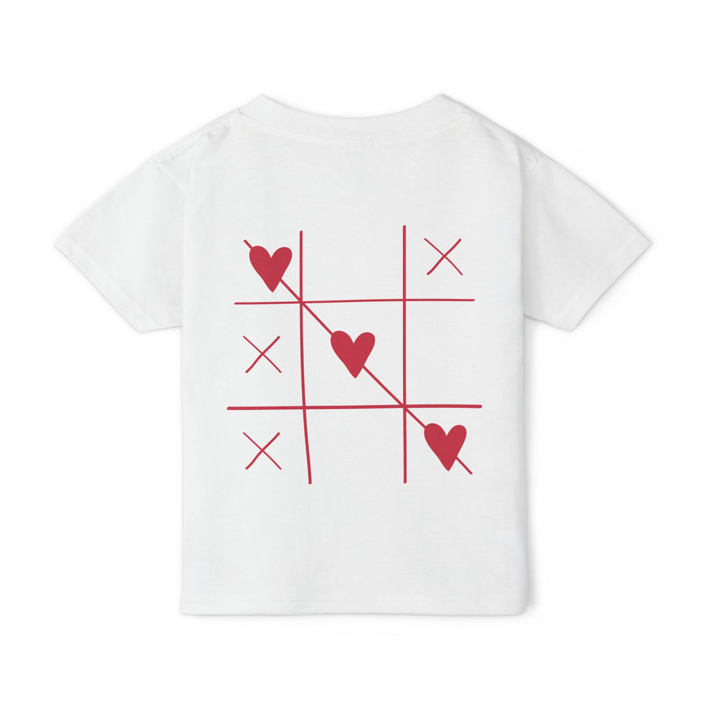 Toddler T-Shirt — "It's OK to be Different" Positive Message Tee
