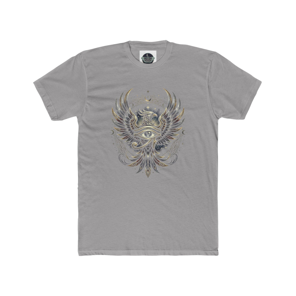 Unisex Cotton Crew Tee