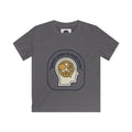 Kids T-Shirt — Autism Awareness "Speech Comes in Many Forms" (Different Not Less)
