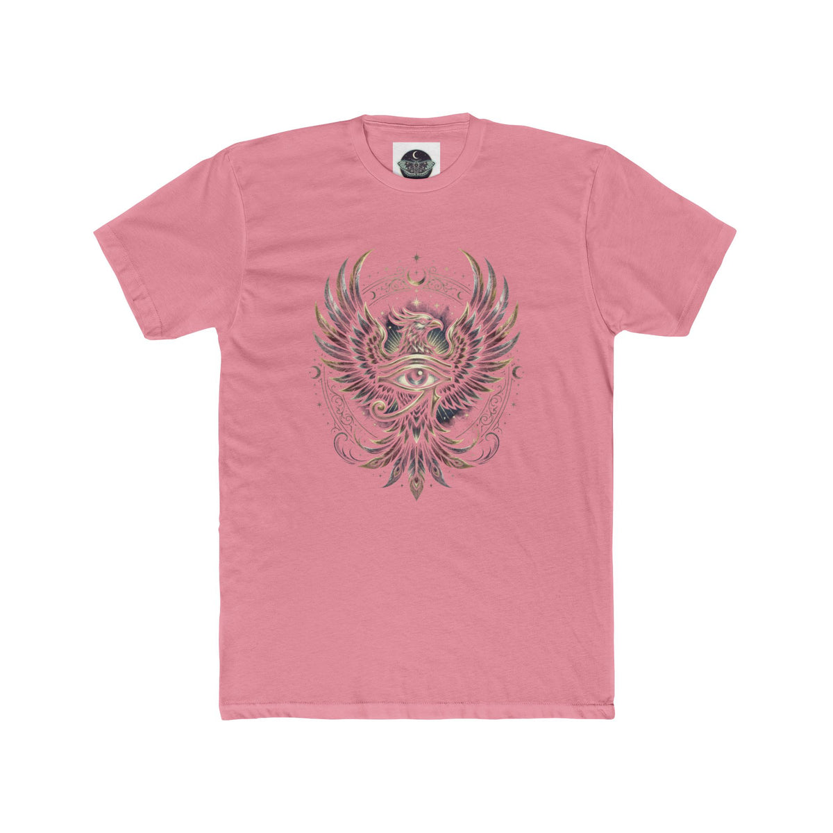 Unisex Cotton Crew Tee