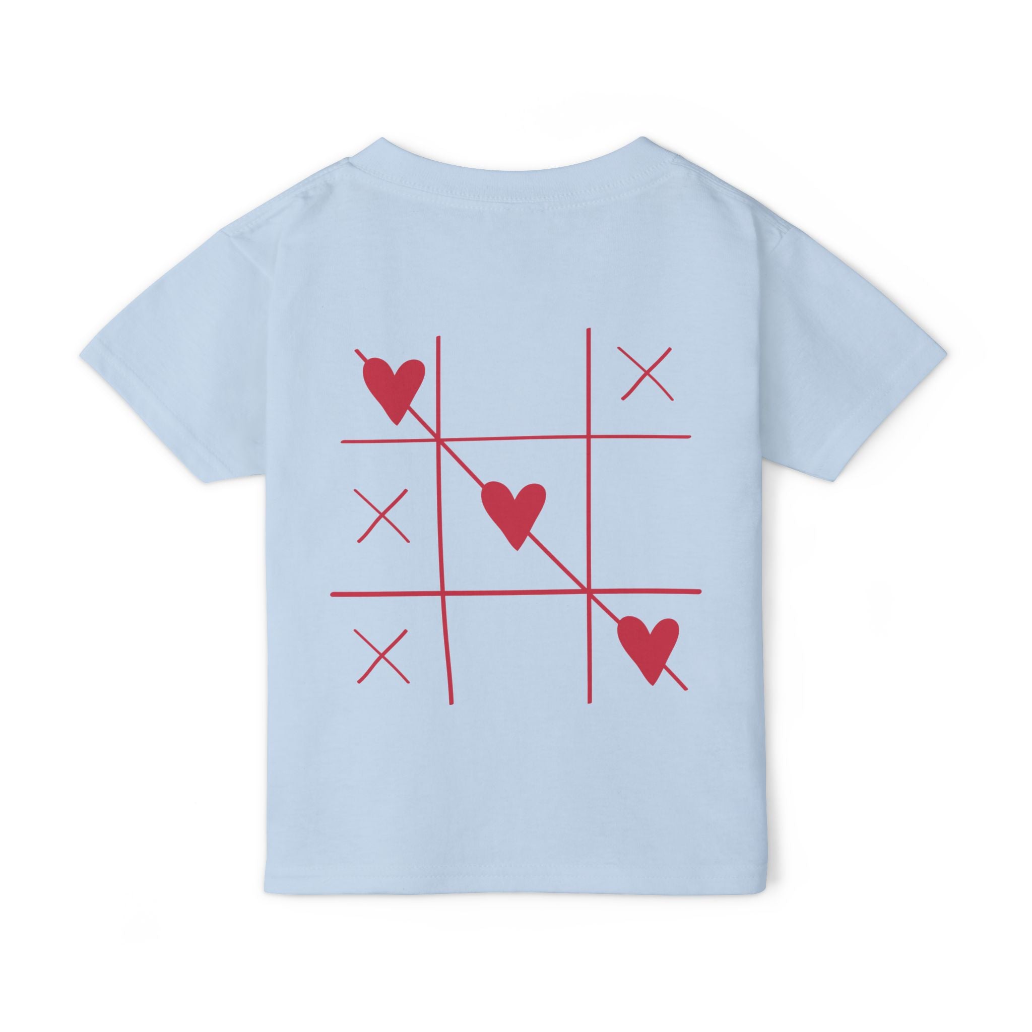 Toddler T-Shirt — "It's OK to be Different" Positive Message Tee
