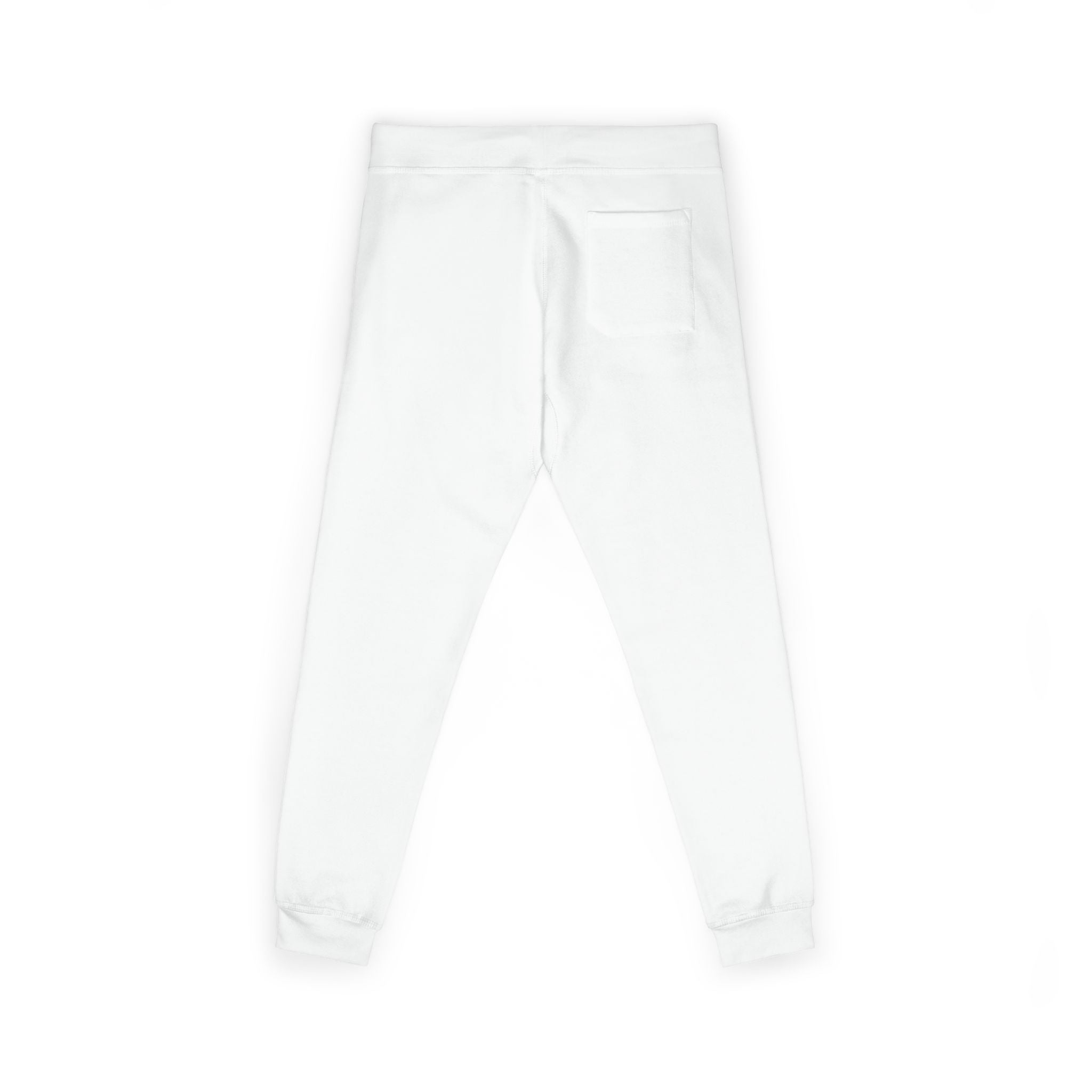 Unisex Fleece Sweatpants (Embroidery)