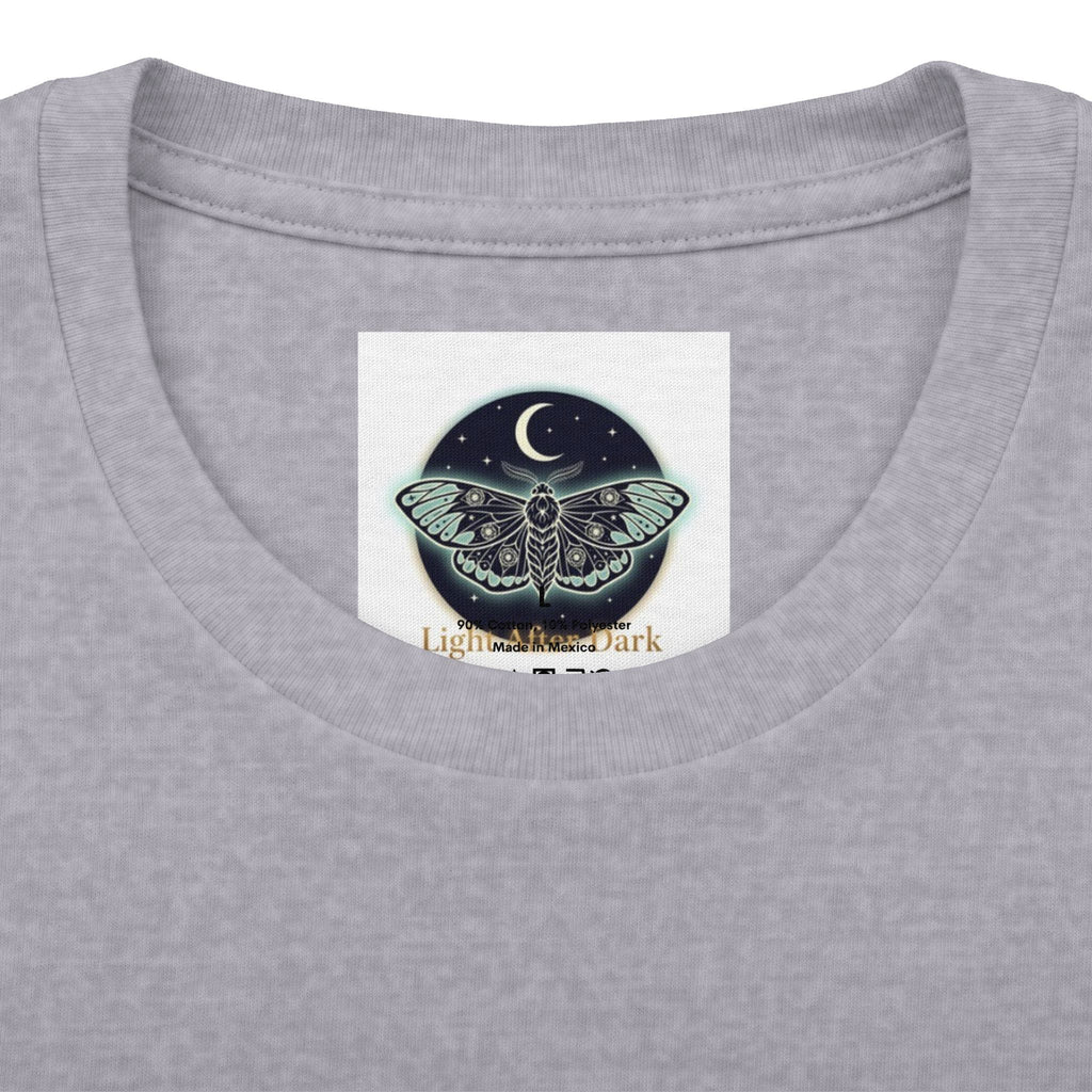 Unisex Cotton Crew Tee