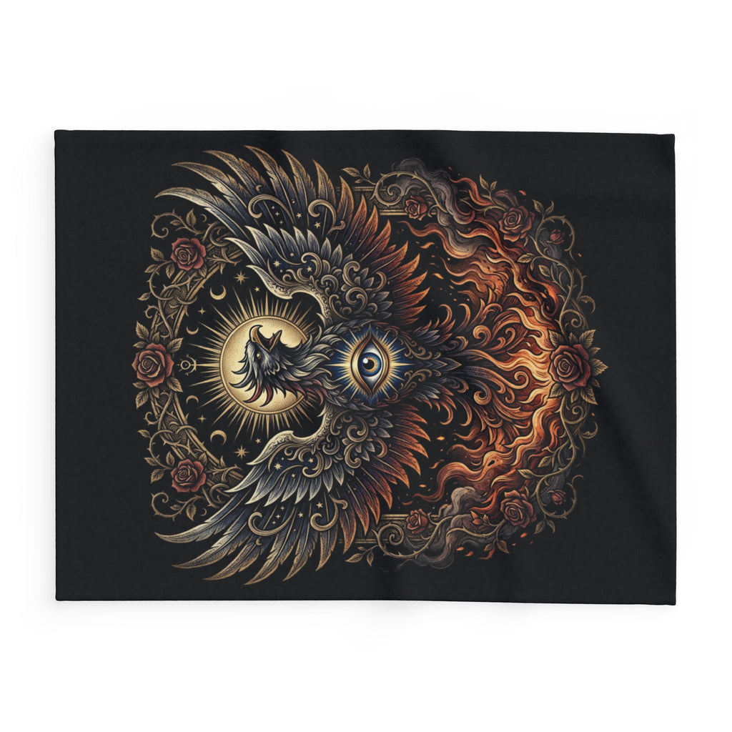 Arctic Fleece Blanket