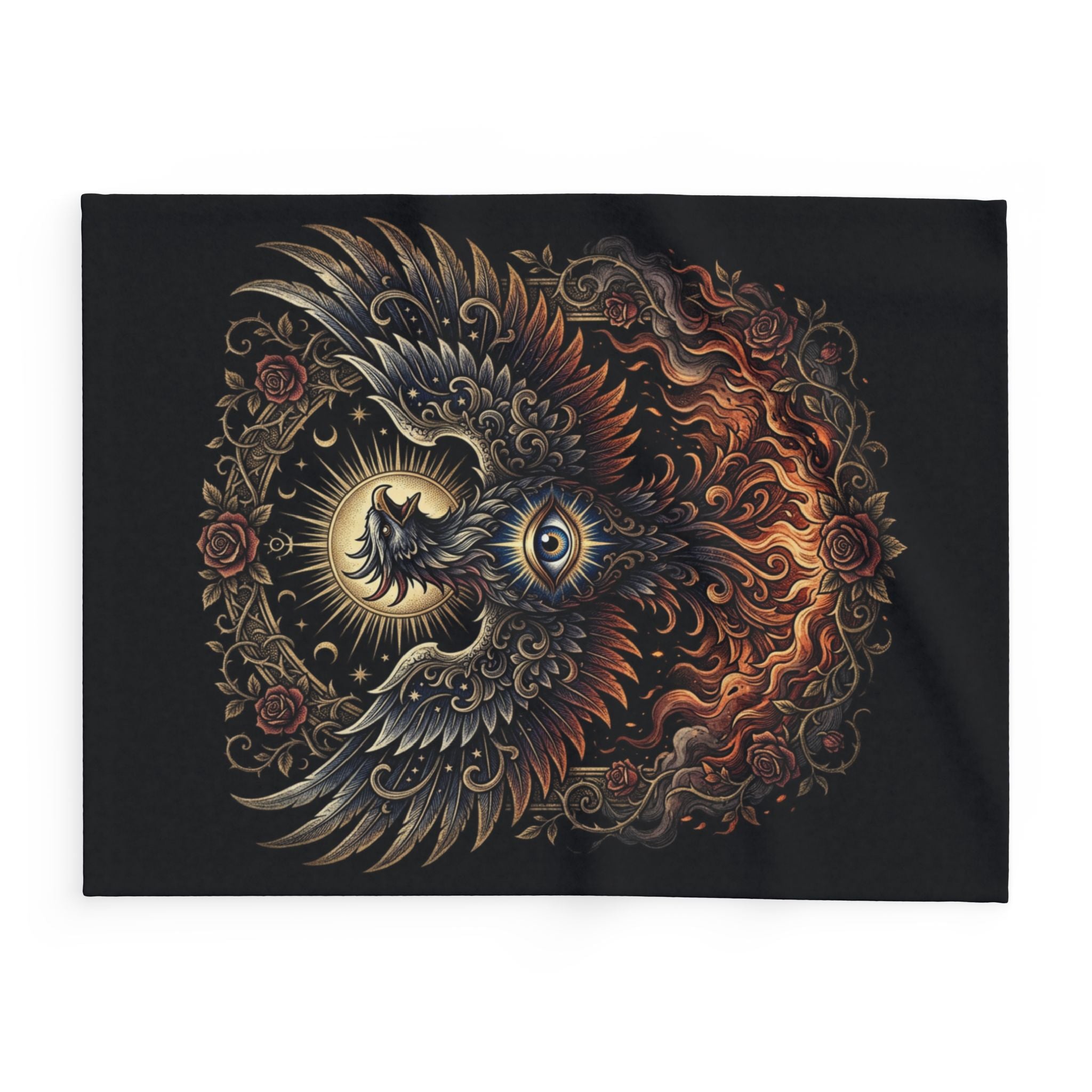 Arctic Fleece Blanket