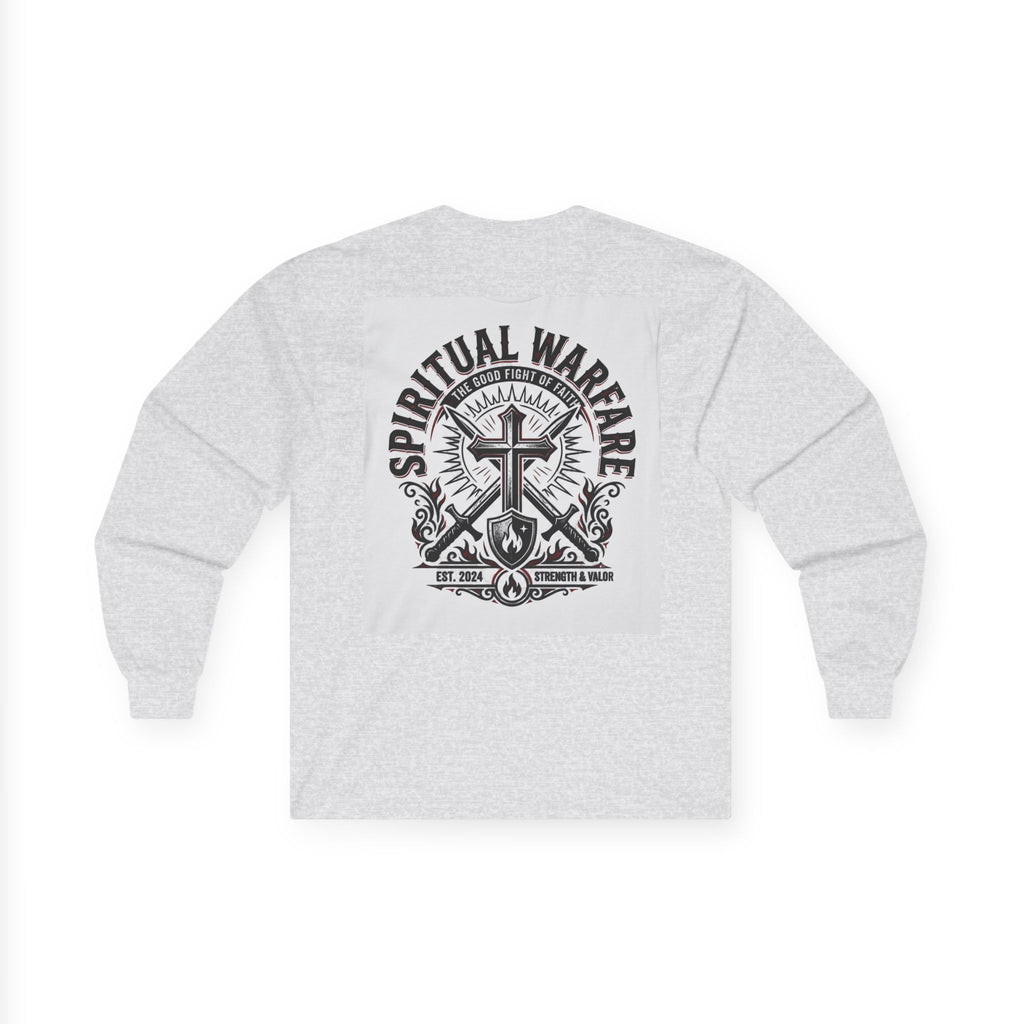 Unisex Ultra Cotton Long Sleeve Tee
