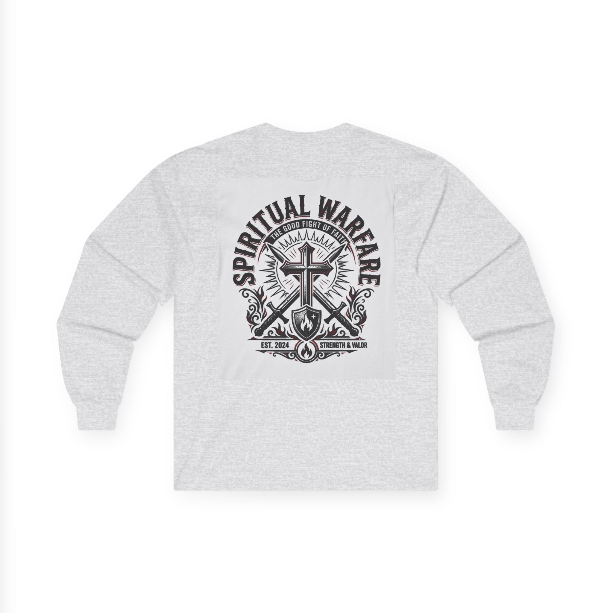 Unisex Ultra Cotton Long Sleeve Tee