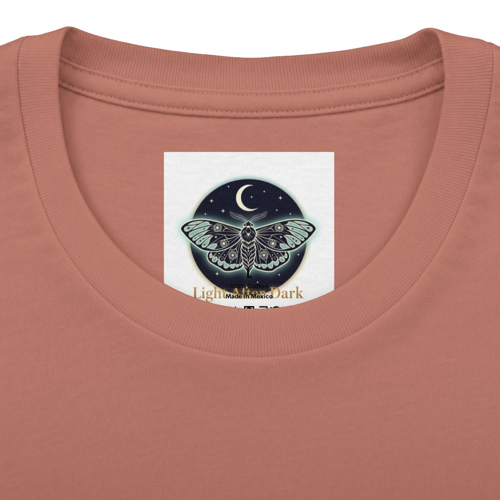 Unisex Cotton Crew Tee