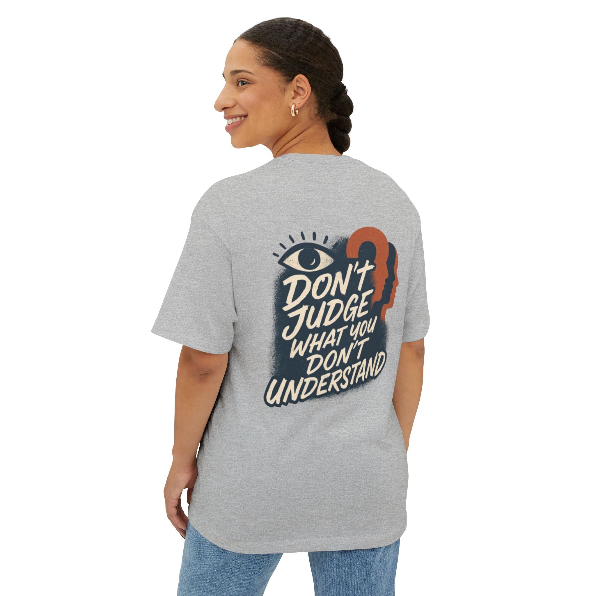 Autism Strength Tee — 'Don't Judge What You Don't Understand' Awareness Shirt