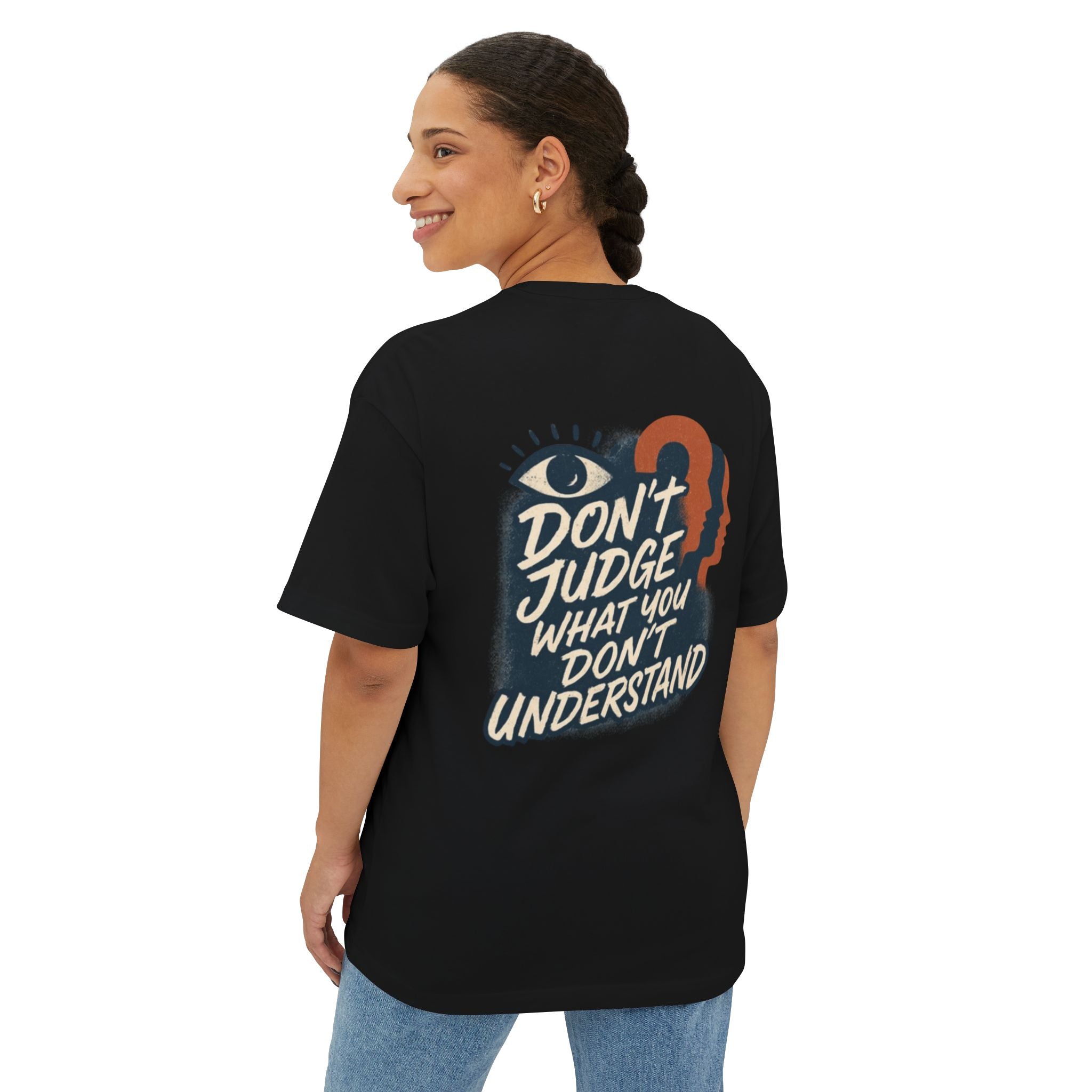 Autism Strength Tee — 'Don't Judge What You Don't Understand' Awareness Shirt