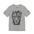 Lioness Strength Tee — Inspirational Scar Quote T-Shirt