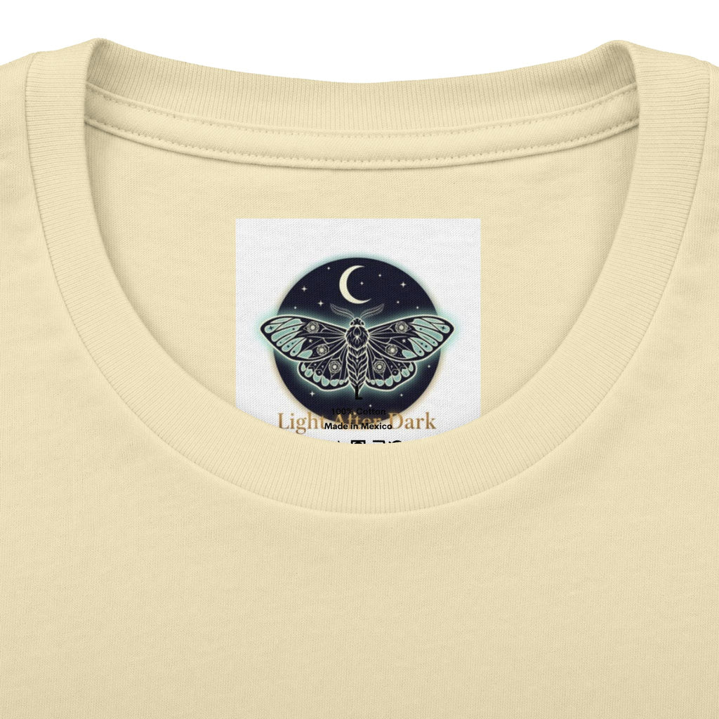 Unisex Cotton Crew Tee