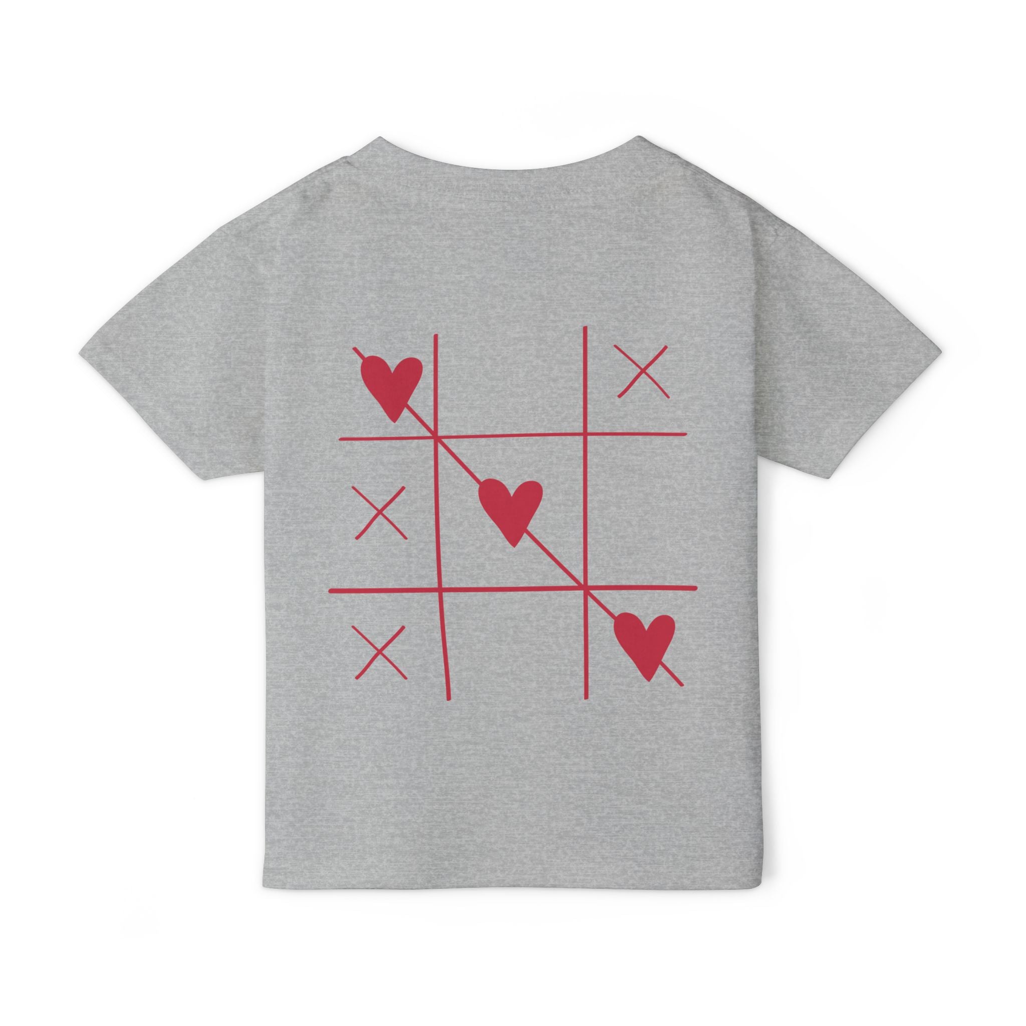 Toddler T-Shirt — "It's OK to be Different" Positive Message Tee