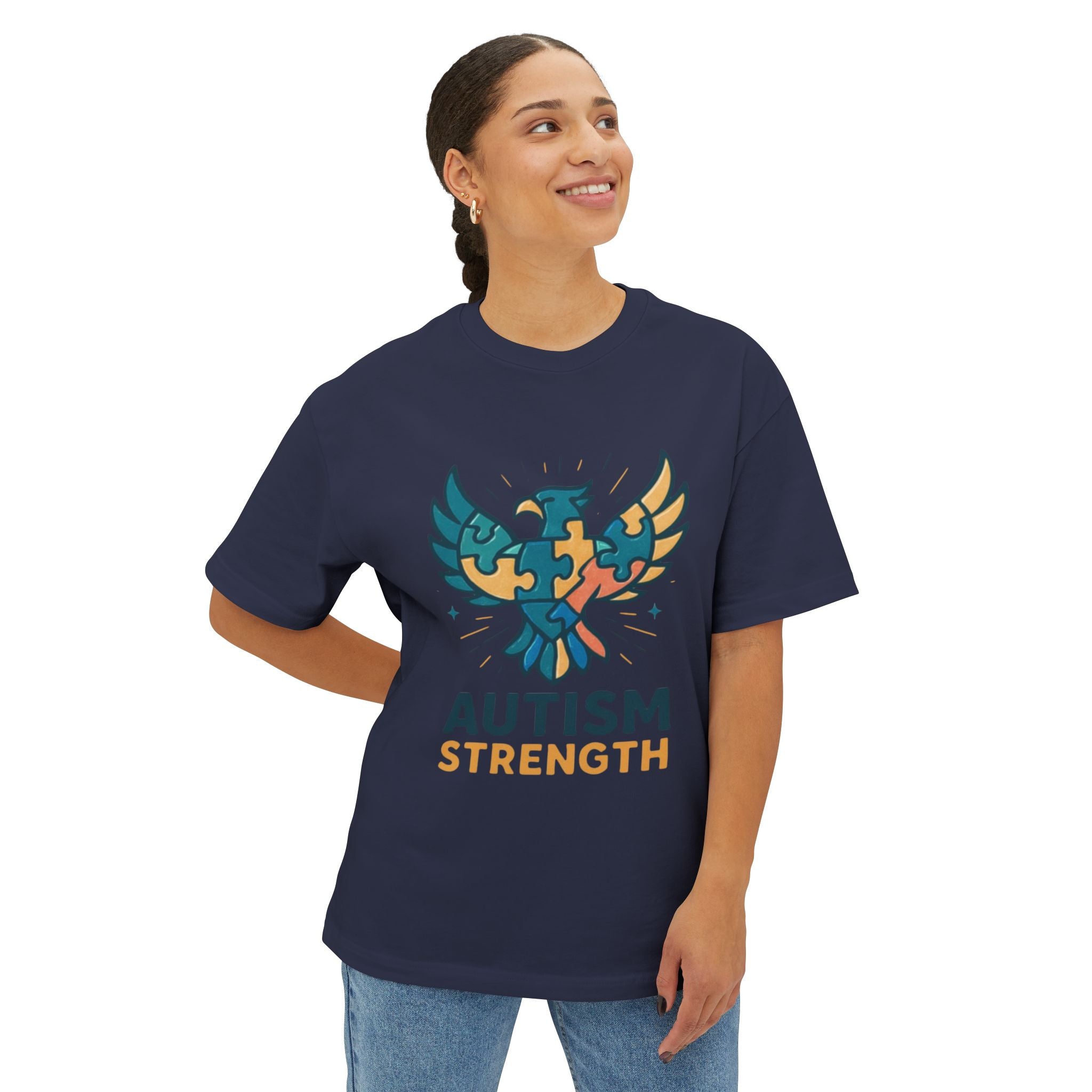Autism Strength Tee — 'Don't Judge What You Don't Understand' Awareness Shirt