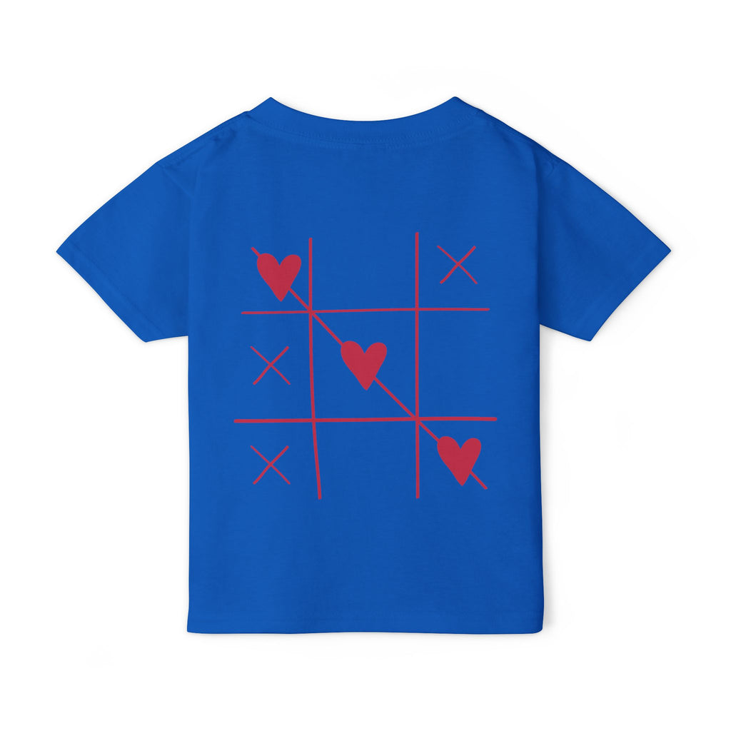Toddler T-Shirt — "It's OK to be Different" Positive Message Tee