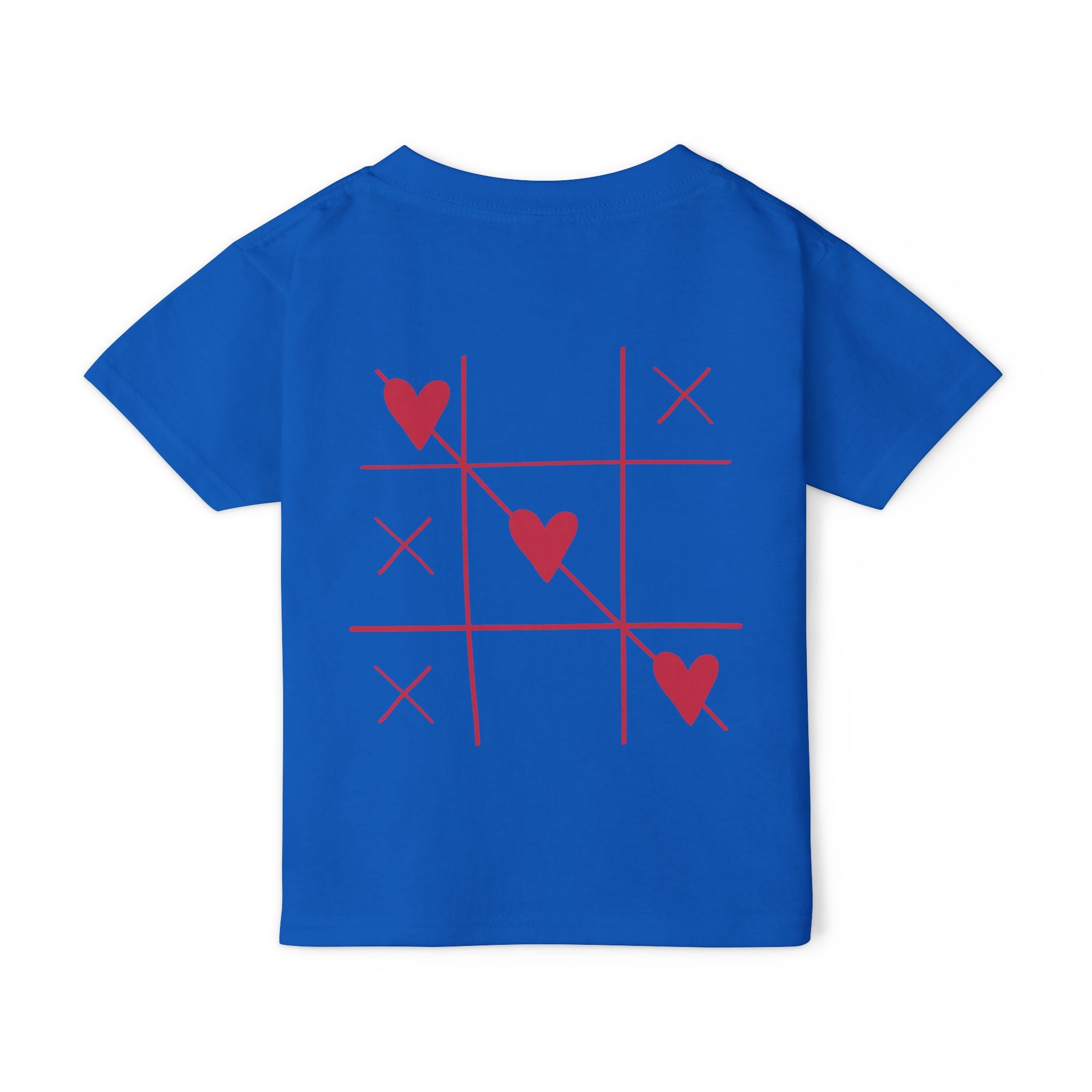 Toddler T-Shirt — "It's OK to be Different" Positive Message Tee