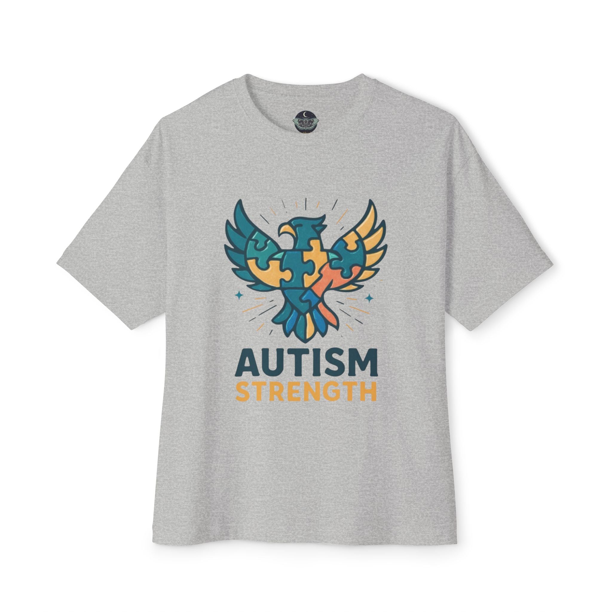 Autism Strength Tee — 'Don't Judge What You Don't Understand' Awareness Shirt