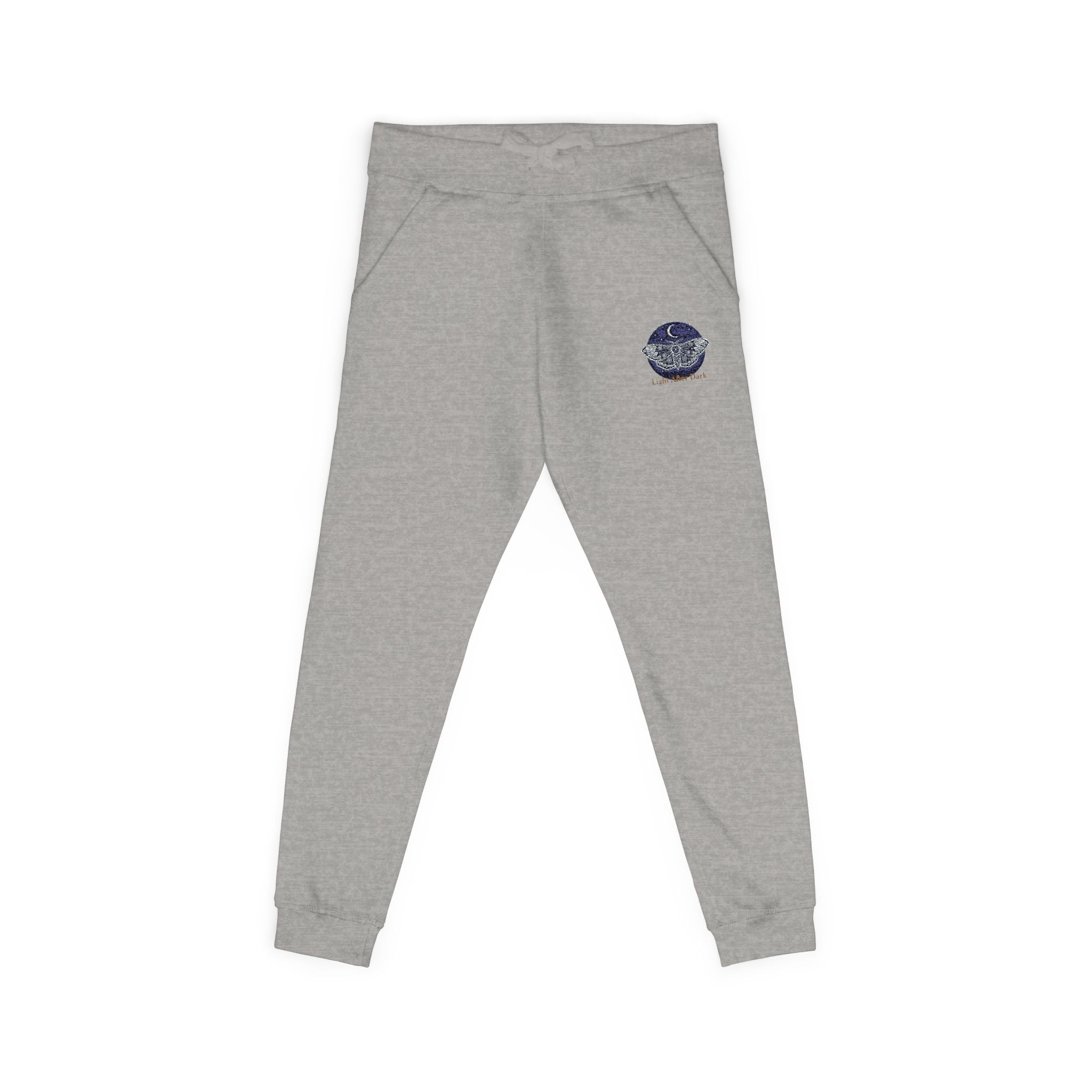 Unisex Fleece Sweatpants (Embroidery)
