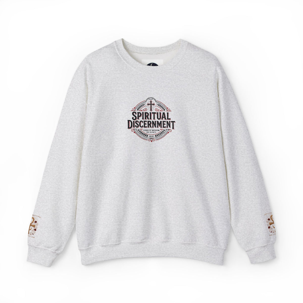 Spiritual Discernment Crewneck Sweatshirt