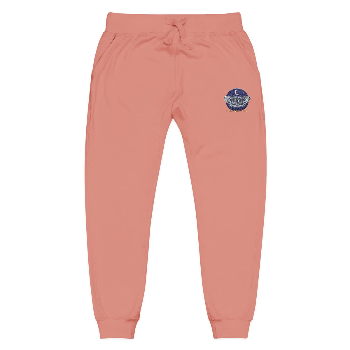 Unisex Fleece Sweatpants (Embroidery)