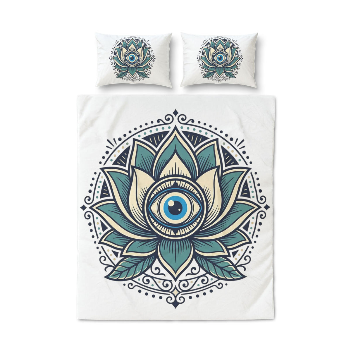 Quilt Cover Set Of Three