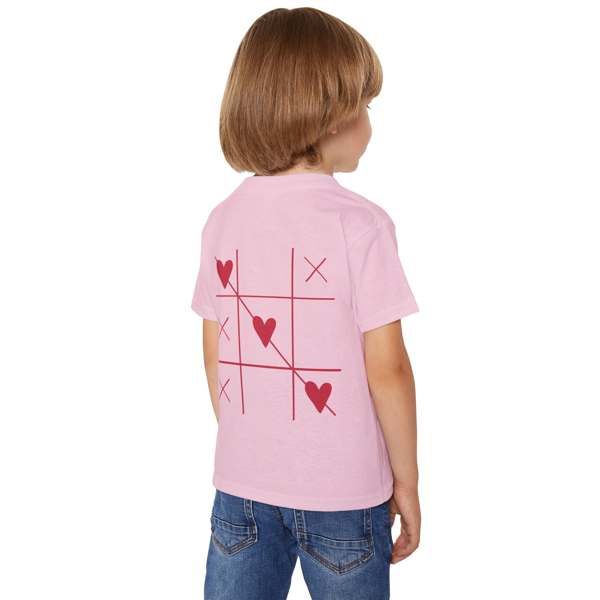 Toddler T-Shirt — "It's OK to be Different" Positive Message Tee