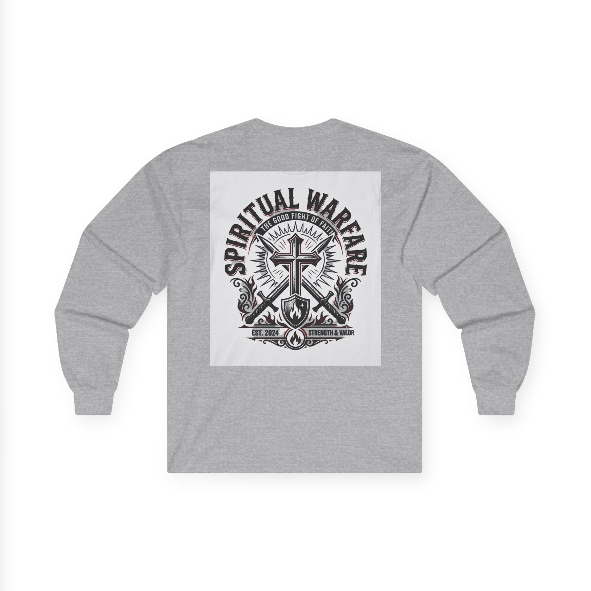 Unisex Ultra Cotton Long Sleeve Tee
