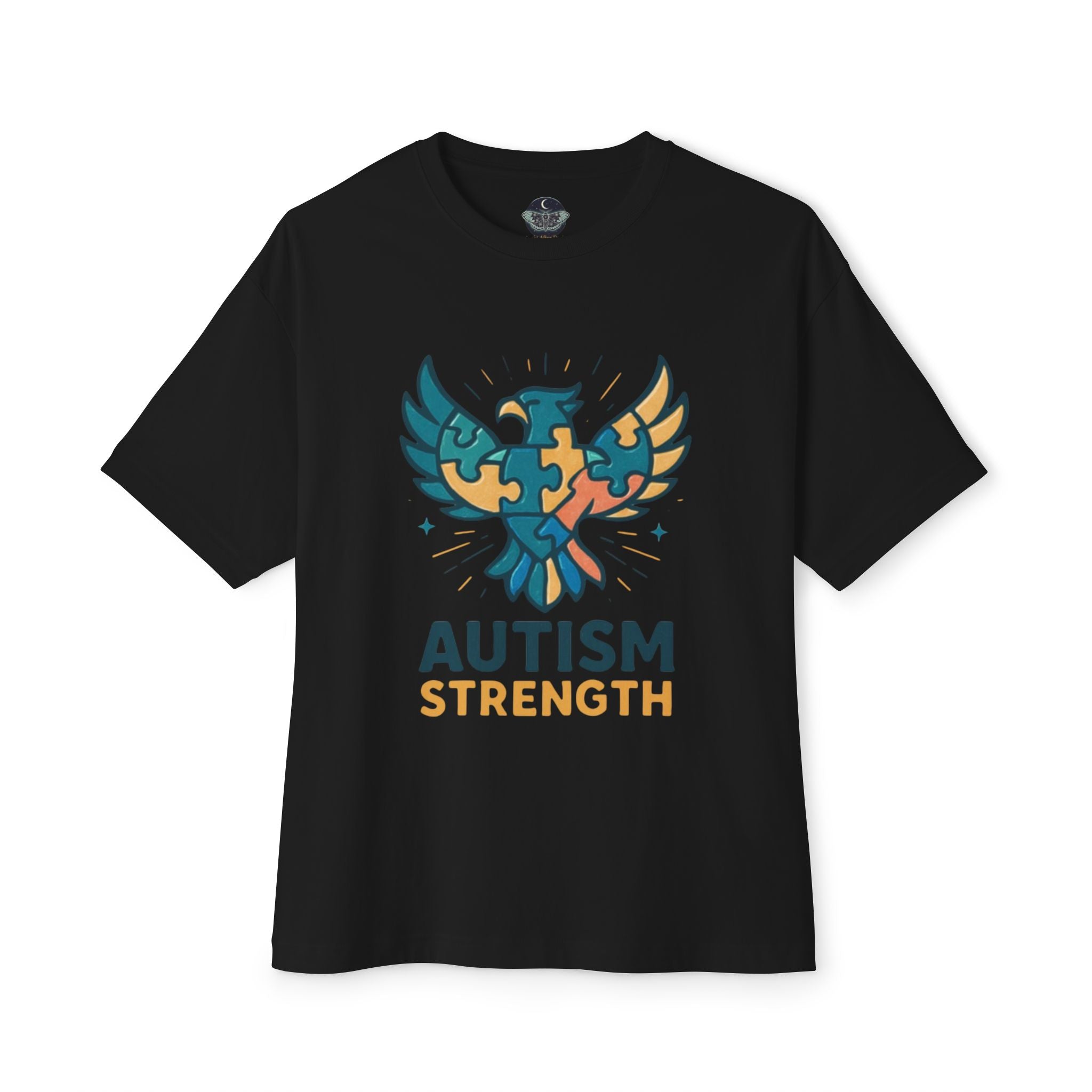 Autism Strength Tee — 'Don't Judge What You Don't Understand' Awareness Shirt