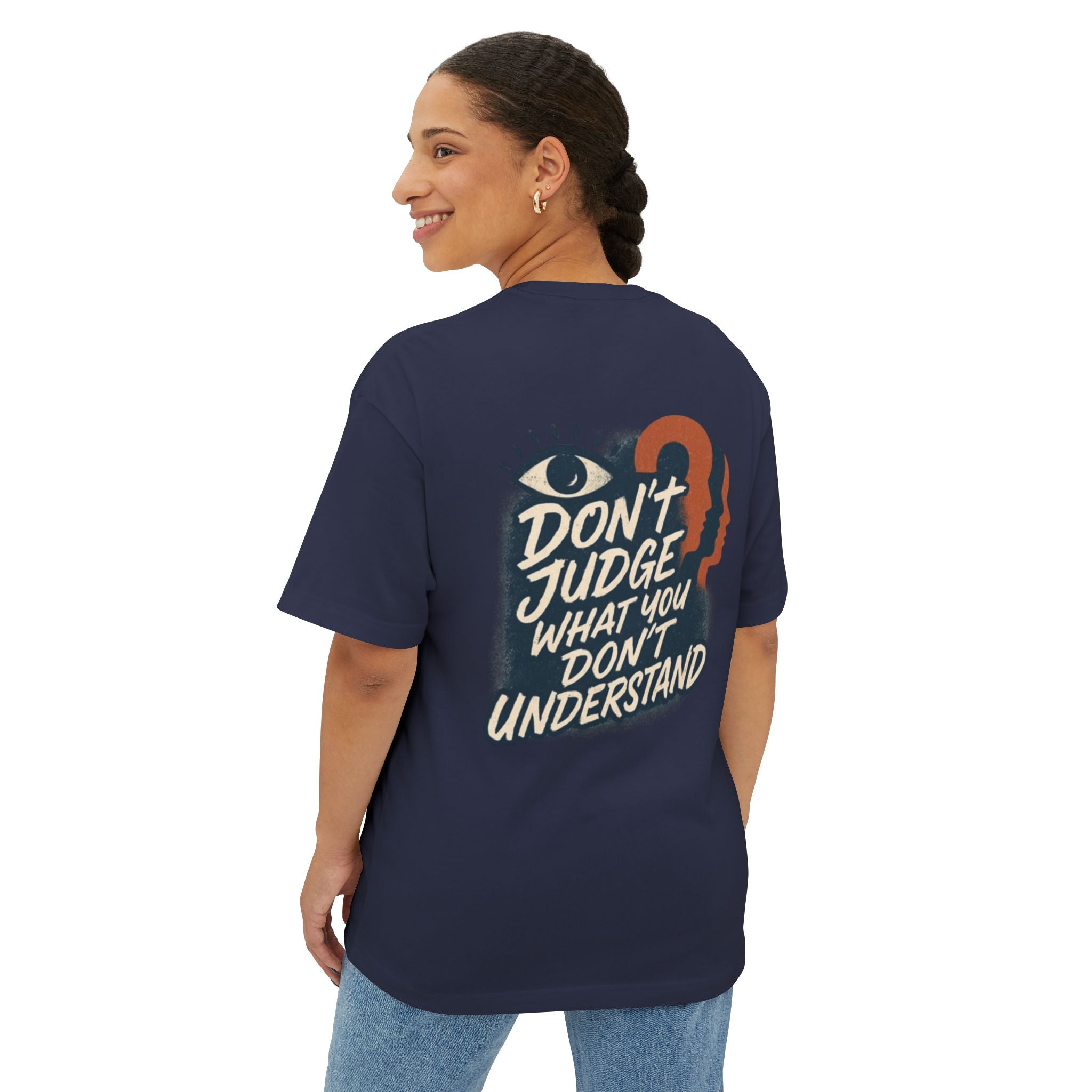 Autism Strength Tee — 'Don't Judge What You Don't Understand' Awareness Shirt