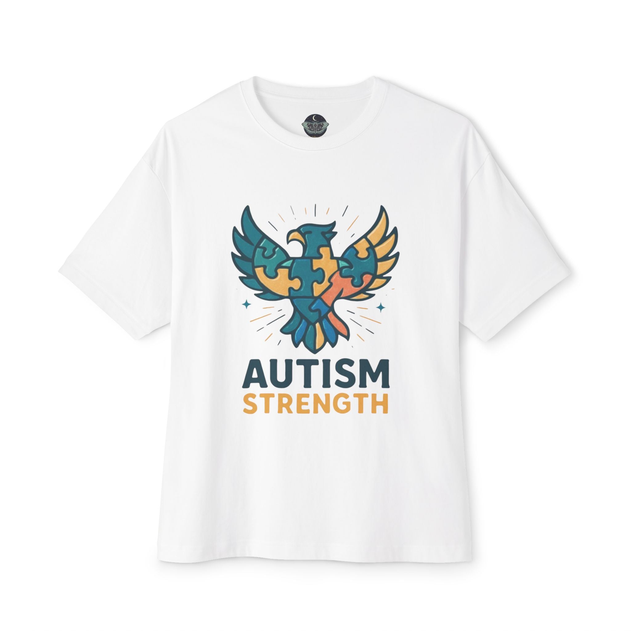 Autism Strength Tee — 'Don't Judge What You Don't Understand' Awareness Shirt