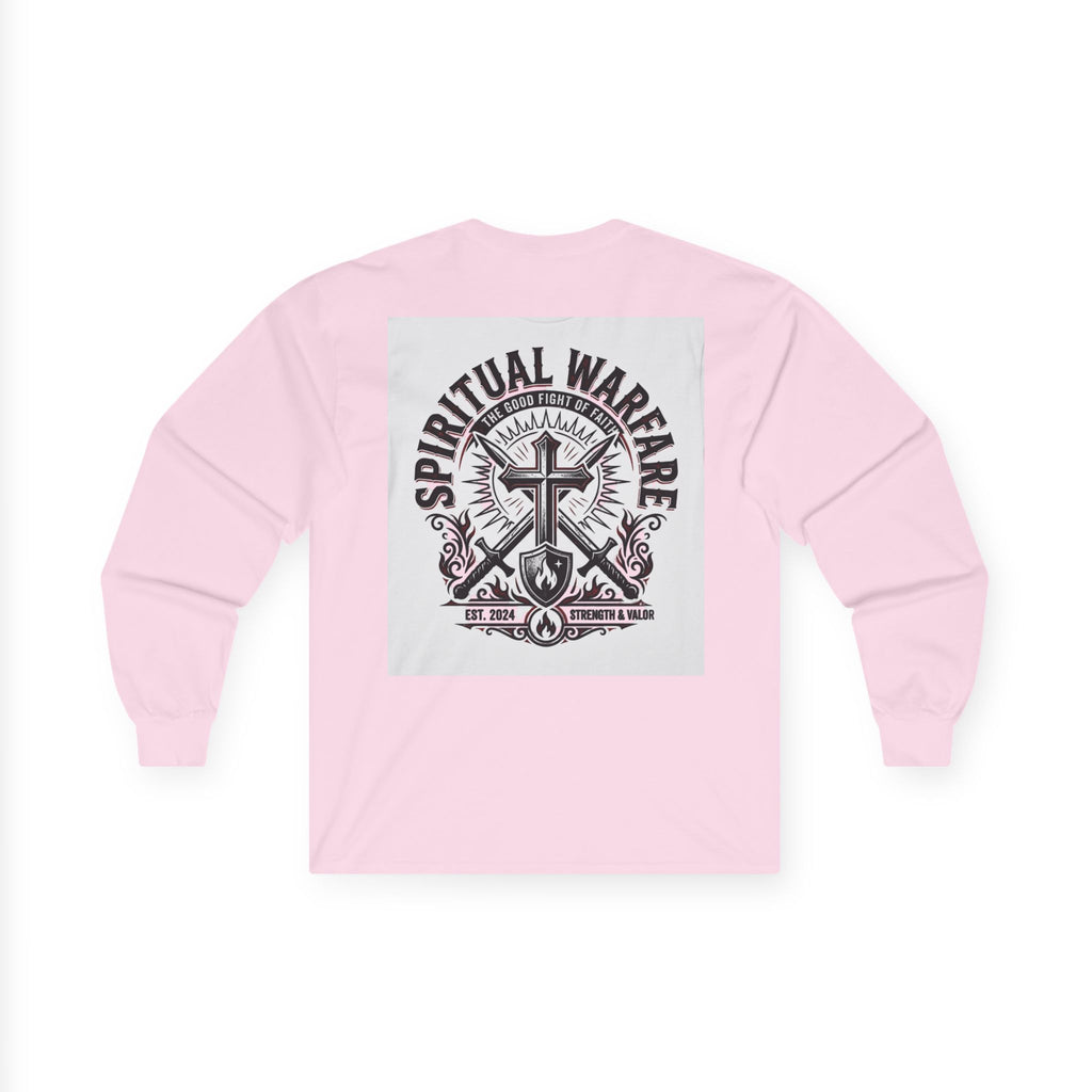 Unisex Ultra Cotton Long Sleeve Tee