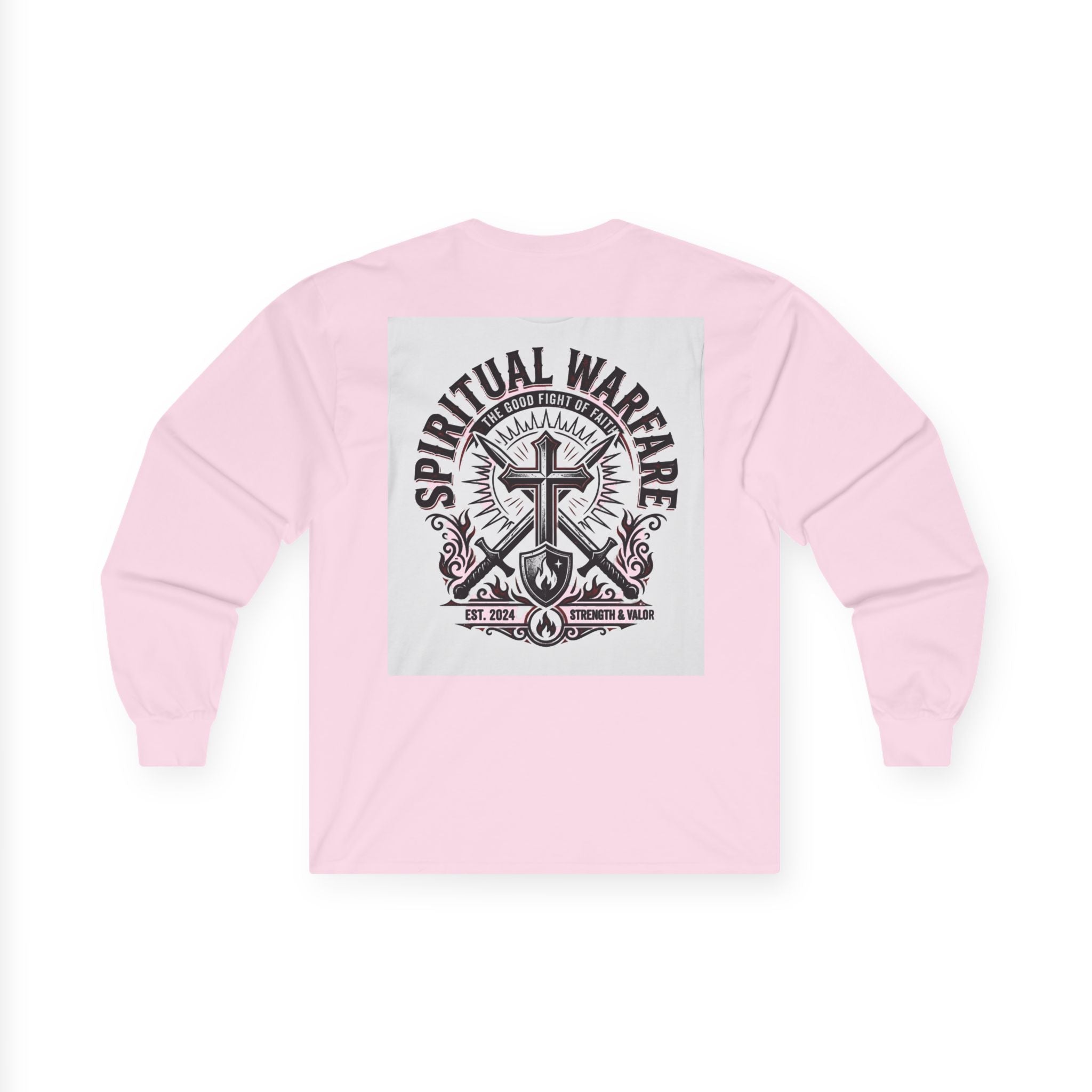 Unisex Ultra Cotton Long Sleeve Tee