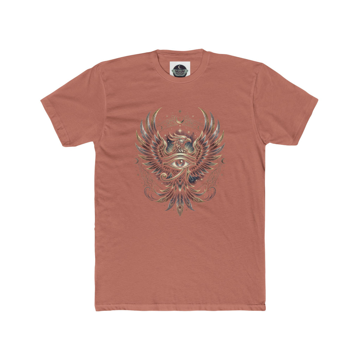 Unisex Cotton Crew Tee