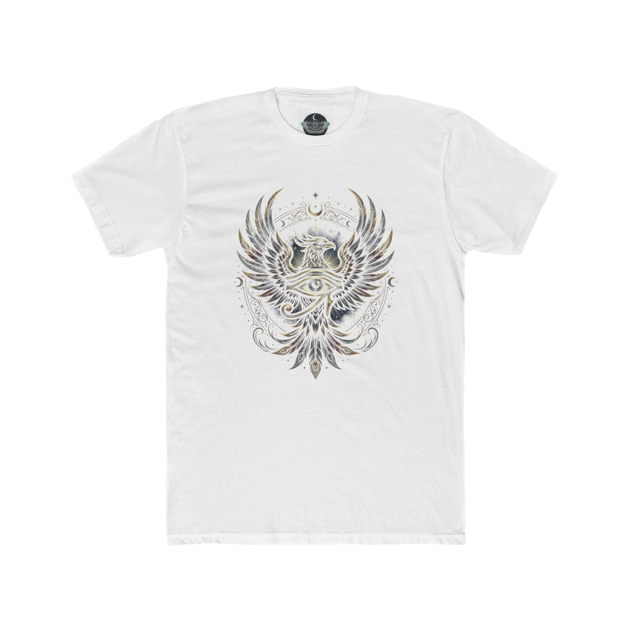 Unisex Cotton Crew Tee