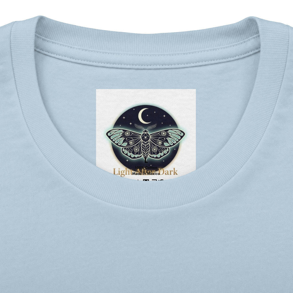 Unisex Cotton Crew Tee