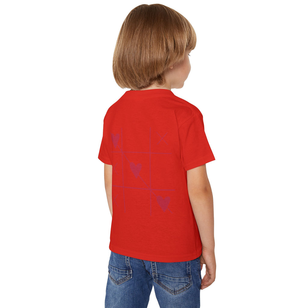 Toddler T-Shirt — "It's OK to be Different" Positive Message Tee
