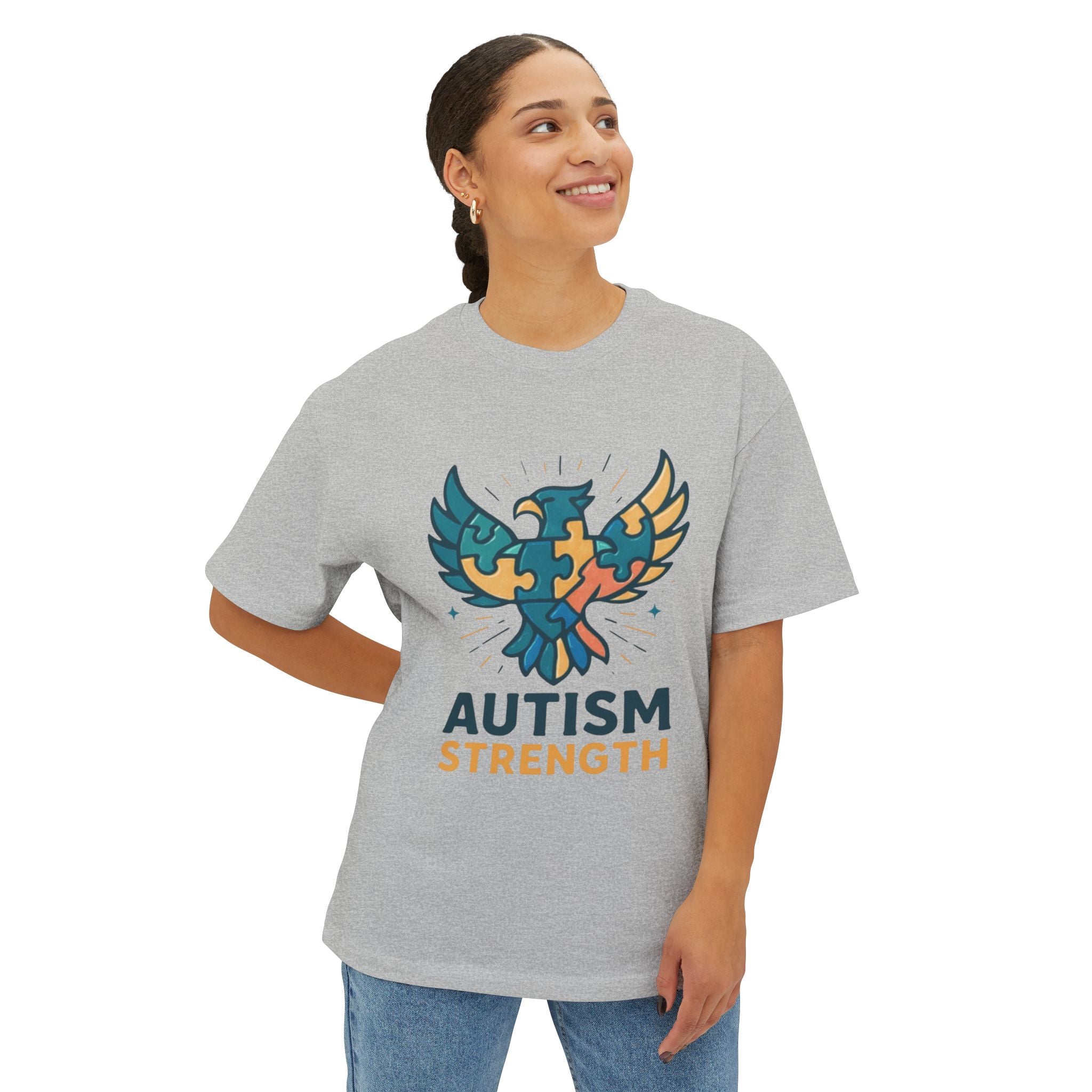 Autism Strength Tee — 'Don't Judge What You Don't Understand' Awareness Shirt