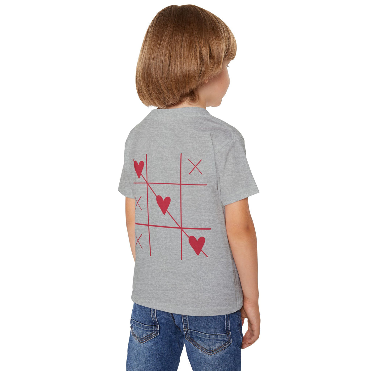 Toddler T-Shirt — "It's OK to be Different" Positive Message Tee