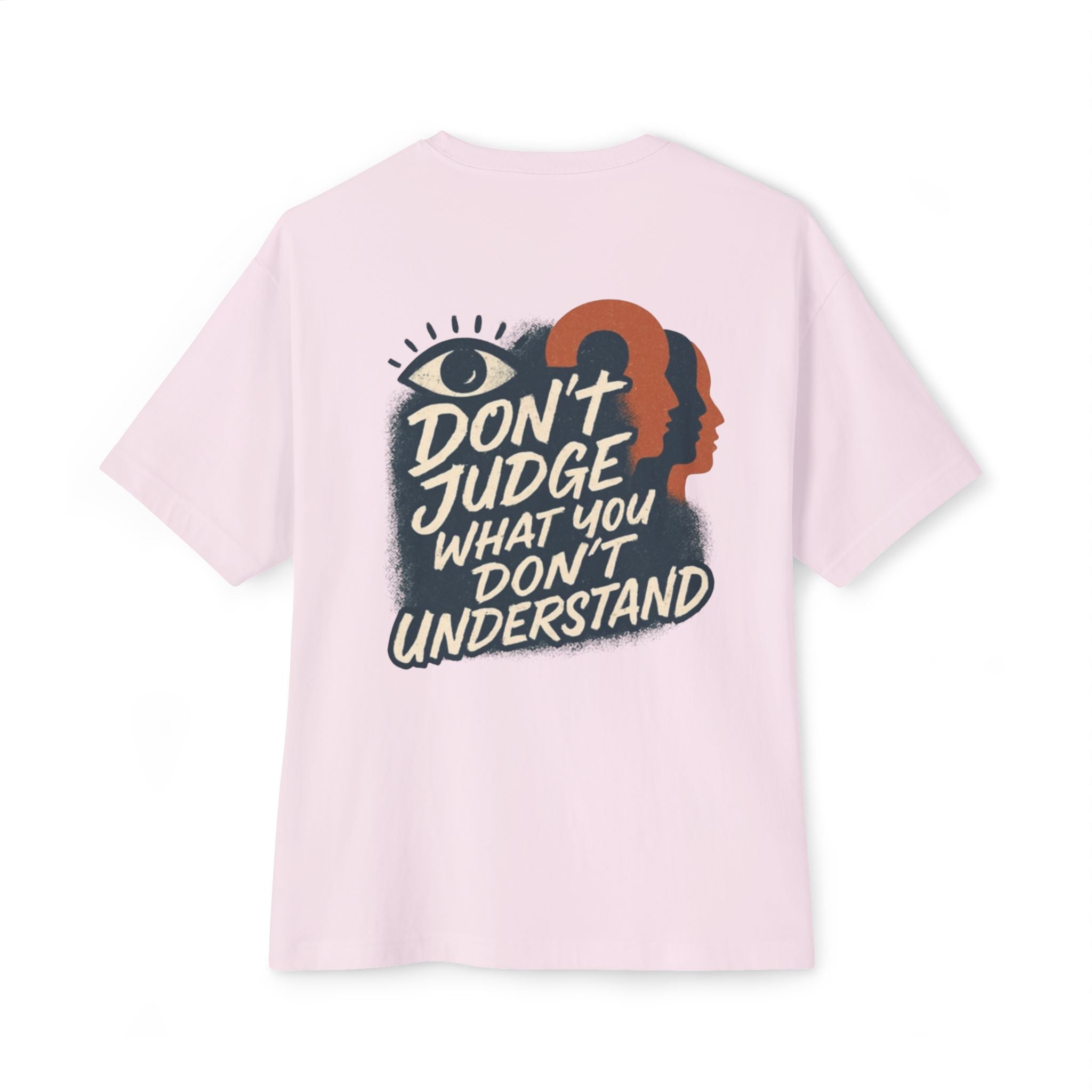 Autism Strength Tee — 'Don't Judge What You Don't Understand' Awareness Shirt
